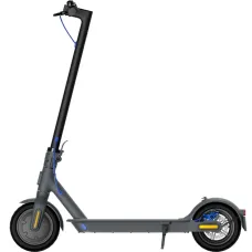 Электросамокат Xiaomi Mi Electric Scooter Pro 3 Black